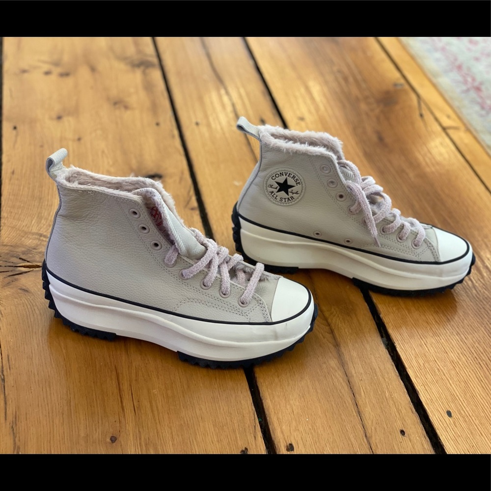 Converse Run Star Hike Water Repellent Sneaker